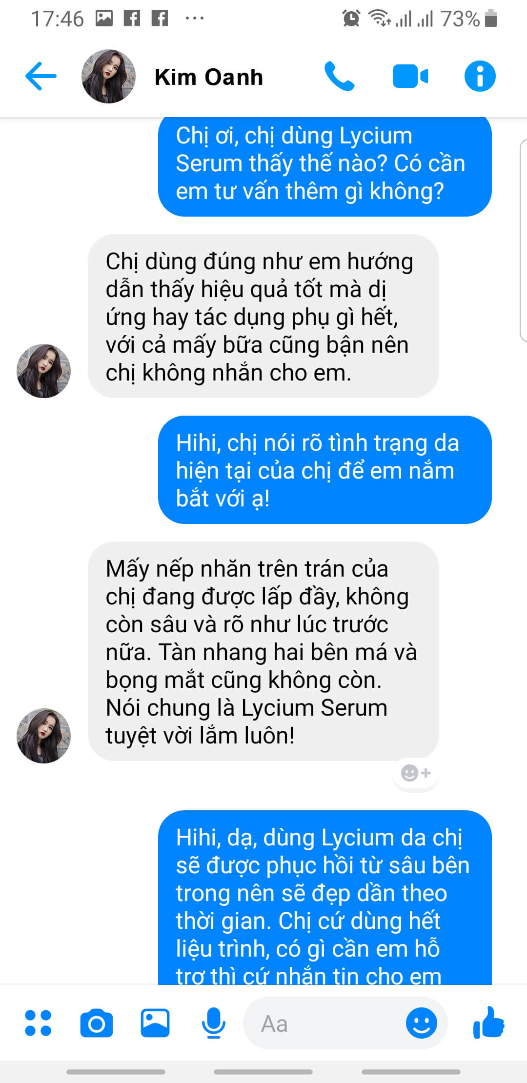 feedback